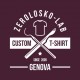 Zerolosko-Lab magliette a genova personalizzate.
