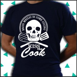 Kiss the cook bacio meglio di come cucino.