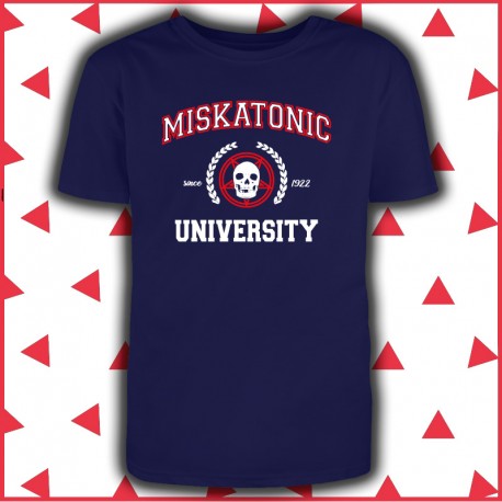 Miskatonic University Lovecraft.