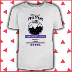 Twin Peaks serie tv anni 90.
