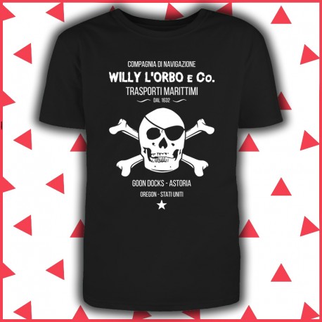 Film cult anni 80 per ragazzi The Goonies.