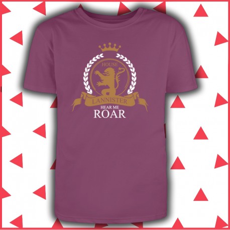 GOT Lannister serie tv trono di spade.