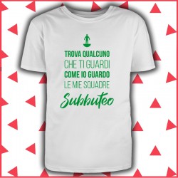 Frase d'amore e Subbuteo.