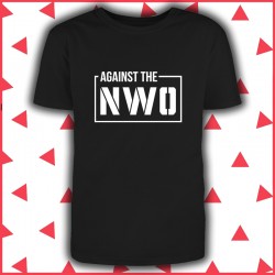 Against NWO teoria del complotto.