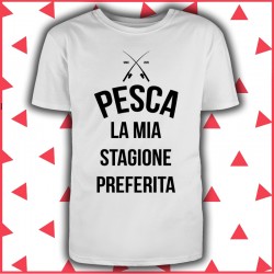 Stagione della pesca.