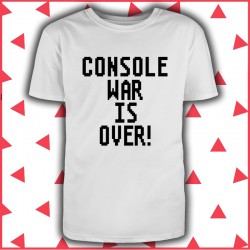 Console war is over Nintendo vs Sega.