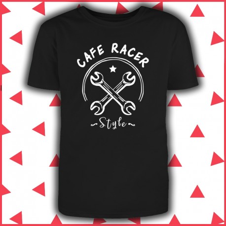 Cafe racer style chiavi inglesi.