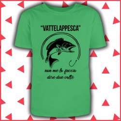 Vattelappesca da pescatore.