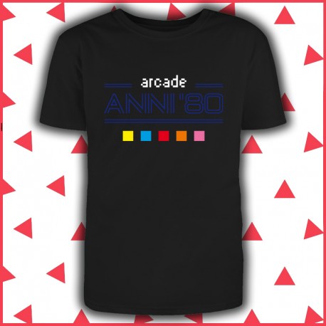 Arcade anni 80 Pac-man.