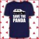 WWF Save the fiat Panda vintage.