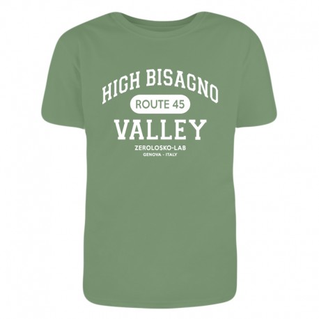 High Bisagno Valley SS45 Strada Statale