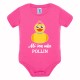 Pollin - body bambina pulcina dialetto genovese