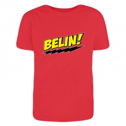 Belin in genovese o Bazinga di big bang theory.