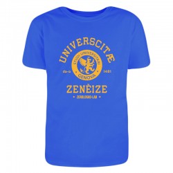 Universcitæ Zenèize - Università di Genova in dialetto genovese