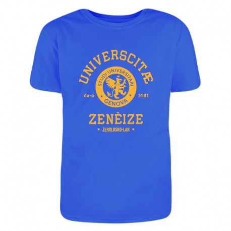 Universcitæ Zenèize - Università di Genova in dialetto genovese