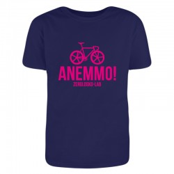 Anemmo in bicicletta dialetto genovese.