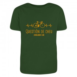 Bicicletta ECG questione di cuore.