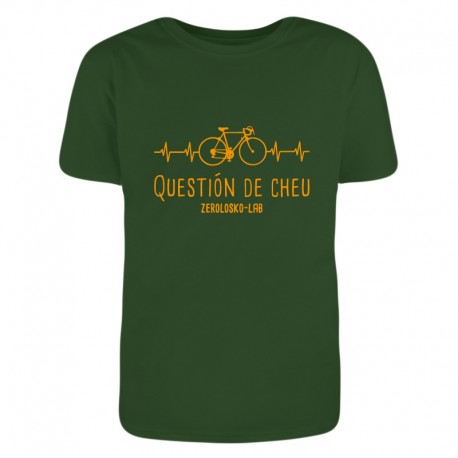 Bicicletta ECG questione di cuore.