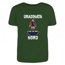Genoa gradinata nord Subbuteo.