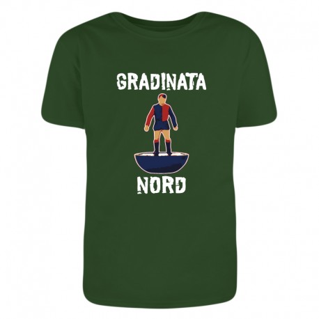 Genoa gradinata nord Subbuteo.