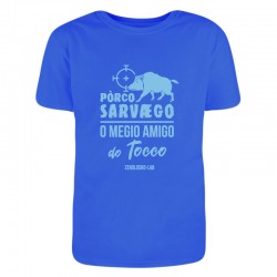 Cinghiale - pòrco sarvægo in dialetto genovese.