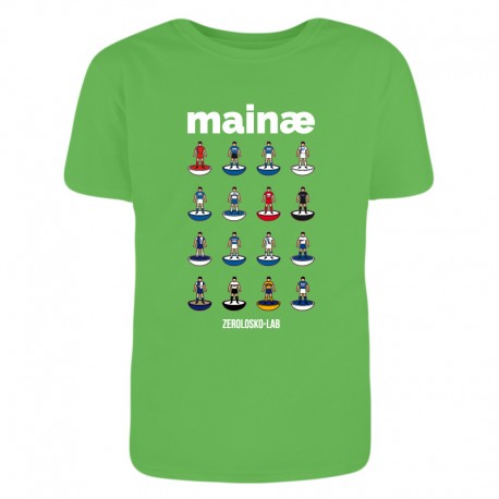 Mainæ - Le maglie iconiche della Sampdoria