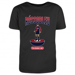 Ròssobleu - Genoa subbuteo.