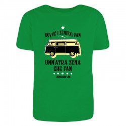 Volkswagen Westfalia proverbio genovese.