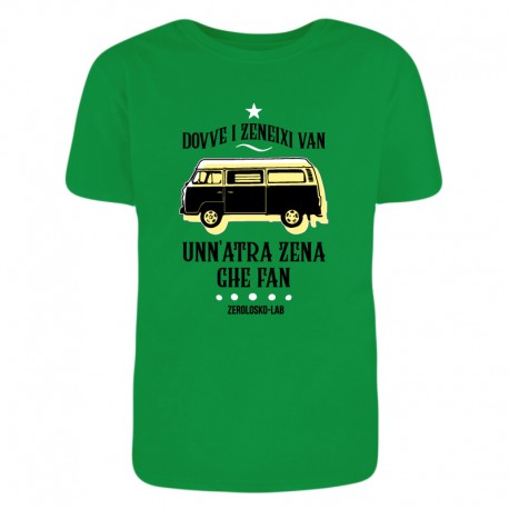 Volkswagen Westfalia proverbio genovese.