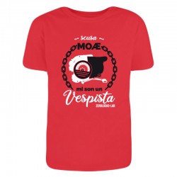 Scusa mamma sono un vespista in vespa px.