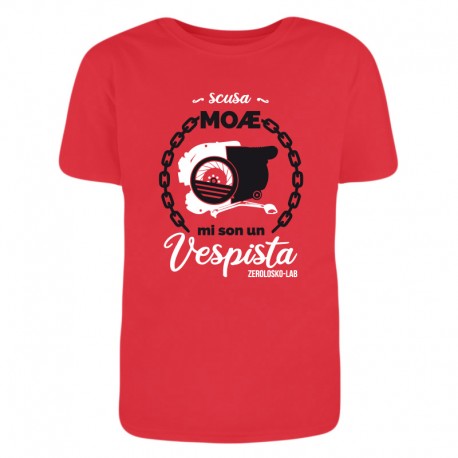 Scusa mamma sono un vespista in vespa px.