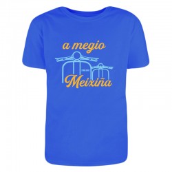 Megio Meixiña - in Vespa con il dialetto genovese.