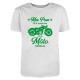 Papà motociclista.