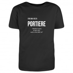 Saudade de Futebol ero una volta Portiere