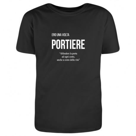 Saudade de Futebol ero una volta Portiere