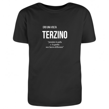 Saudade de Futebol ero una volta Terzino