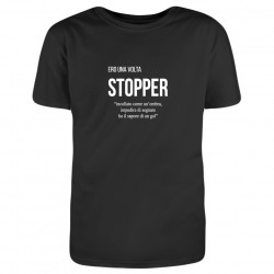 Saudade de Futebol ero una volta Stopper