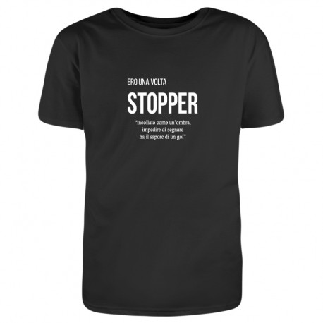 Saudade de Futebol ero una volta Stopper