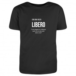 Saudade de Futebol ero una volta Libero