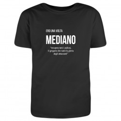 Saudade de Futebol ero una volta Mediano