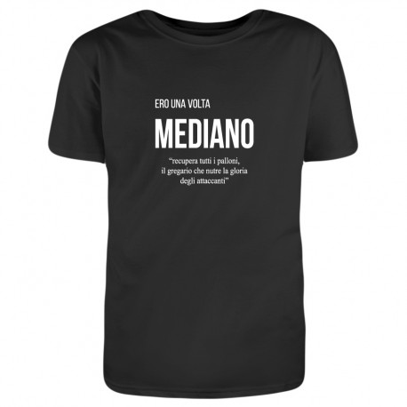Saudade de Futebol ero una volta Mediano