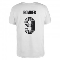 Saudade de Futebol Ruolo in campo Bomber n° 9