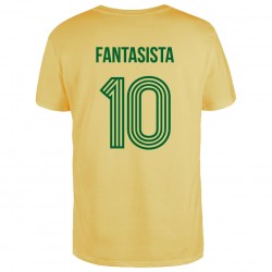 Saudade de Futebol Ruolo in campo Fantasista n° 10