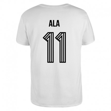 Saudade de Futebol Ruolo in campo Ala n° 11