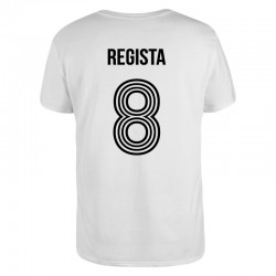 Saudade de Futebol Ruolo in campo Regista n° 8