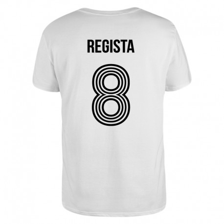 Saudade de Futebol Ruolo in campo Regista n° 8