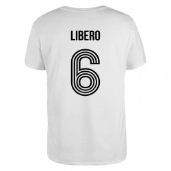 Saudade de Futebol Ruolo in campo Libero n° 6