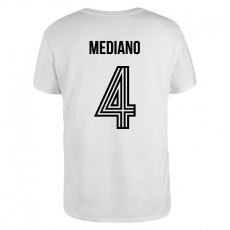 Saudade de Futebol Ruolo in campo Mediano n° 4