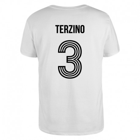 Saudade de Futebol Ruolo in campo Terzino n° 3