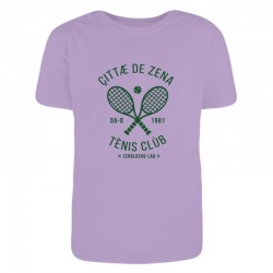 Nel club di Genova si gioca a Tennis.